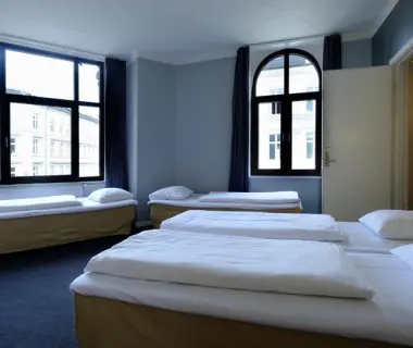 Zleep Hotel Copenhagen City