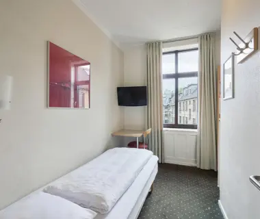 Zleep Hotel Copenhagen City