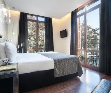 Exe Ramblas Boqueria