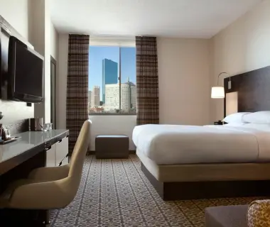 DoubleTree by Hilton Hotel Boston - Downtown