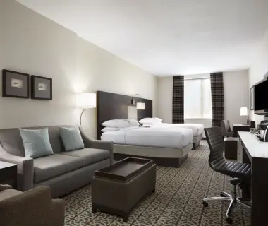 DoubleTree by Hilton Hotel Boston - Downtown