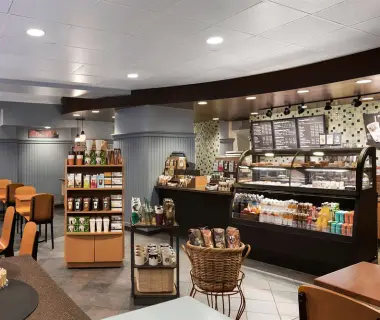 DoubleTree by Hilton Hotel Boston - Downtown