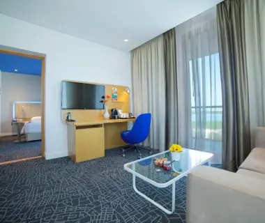 Park Inn by Radisson Abu Dhabi Yas Island