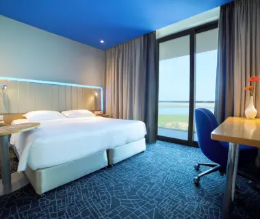 Park Inn by Radisson Abu Dhabi Yas Island