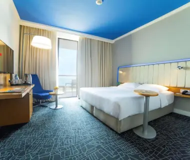 Park Inn by Radisson Abu Dhabi Yas Island