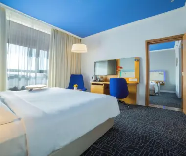 Park Inn by Radisson Abu Dhabi Yas Island