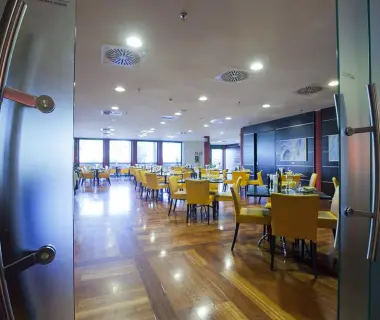 Mercure Leonardo da Vinci Airport