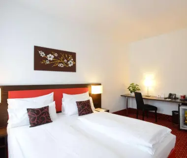 BEST WESTERN PLUS Amedia Wien