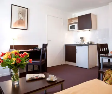 Aparthotel Adagio Access Paris Saint-Denis Pleyel