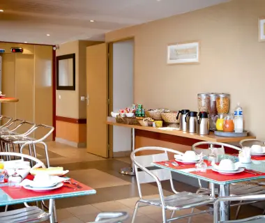 Aparthotel Adagio Access Paris Saint-Denis Pleyel