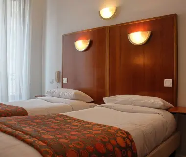 Pavillon Courcelles Parc Monceau