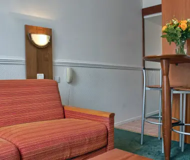 Pavillon Courcelles Parc Monceau