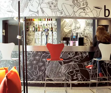 ibis Cannes Plage La Bocca