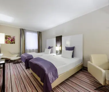 Mercure Hotel Wiesbaden City