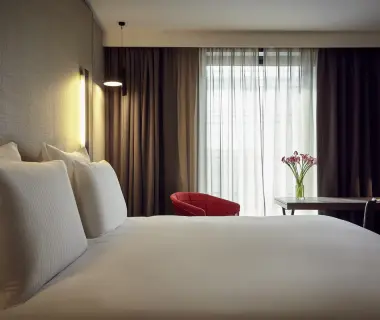 Radisson Blu CDG Airport Terminal Hotel, Paris