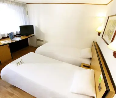 Campanile Colmar Airport