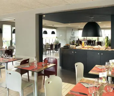 Campanile Colmar Airport