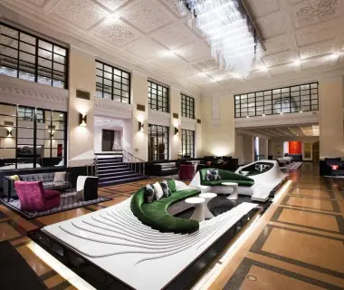 Manhattan NYC-an Affinia hotel