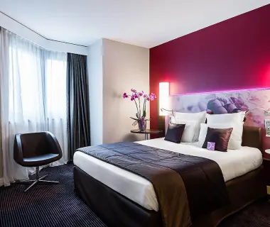 Mercure Reims Centre Cathedrale