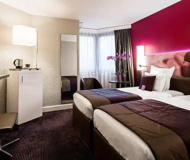 Mercure Reims Centre Cathedrale