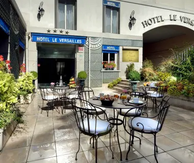 Hotel Le Versailles