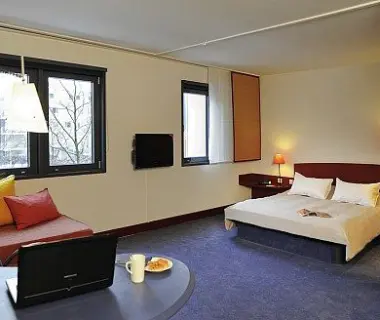 Novotel Suites Wien City