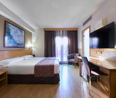 Catalonia Park Guell