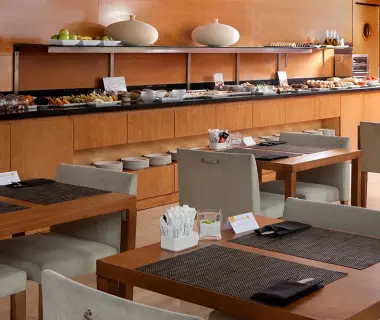 NH Hesperia Barcelona del Mar