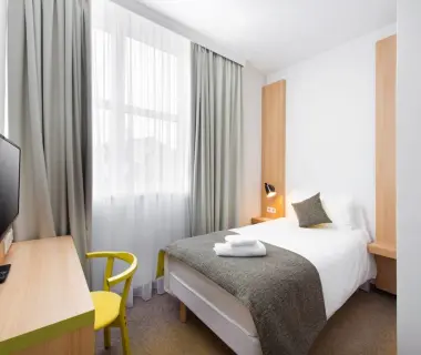 Ibis Styles Budapest City