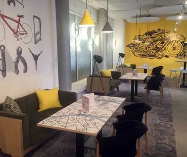 Ibis Styles Budapest City