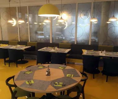 Ibis Styles Budapest City