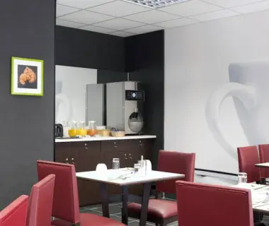 Apparthotel Operalia Grenoble Les Cedres