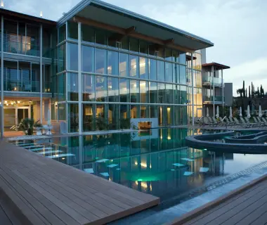 Aqualux Hotel Spa & Suite