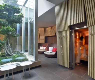 Aqualux Hotel Spa & Suite