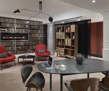 The Strathcona Hotel