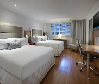 The Strathcona Hotel