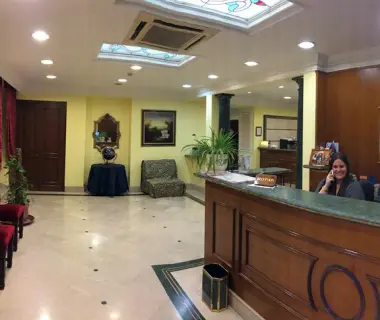 Hotel Principe Di Piemonte