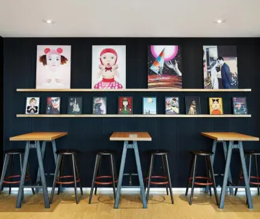 citizenM Schiphol Airport