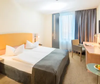 InterCityHotel Hamburg Hauptbahnhof