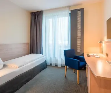 InterCityHotel Hamburg Hauptbahnhof