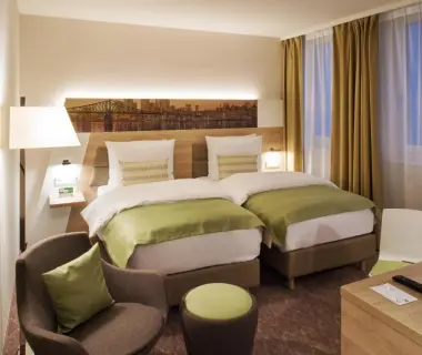 Holiday Inn Frankfurt Airport, an IHG Hotel