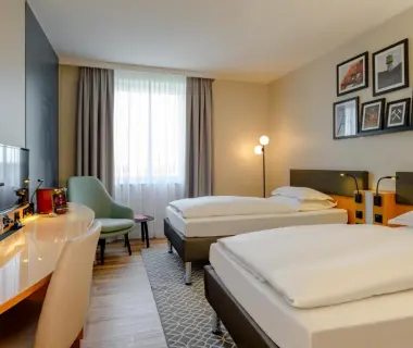 Mercure Hotel Bochum City