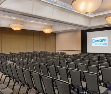 Wyndham San Diego Bayside