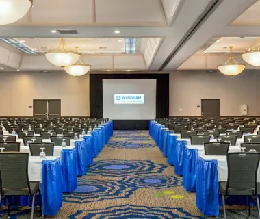 Wyndham San Diego Bayside