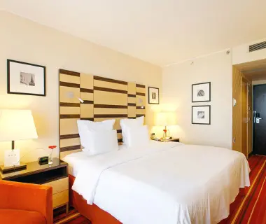 AZIMUT Hotel Olympic Moscow