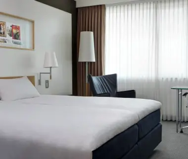 Steigenberger Airport Hotel Amsterdam