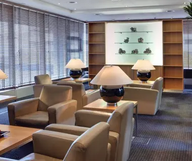 Steigenberger Airport Hotel Amsterdam