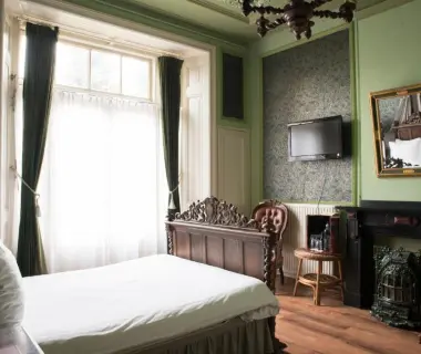 Hotel Fidder - Patrick's Whisky Bar