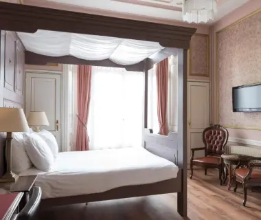 Hotel Fidder - Patrick's Whisky Bar