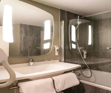 ibis Paris Alesia Montparnasse